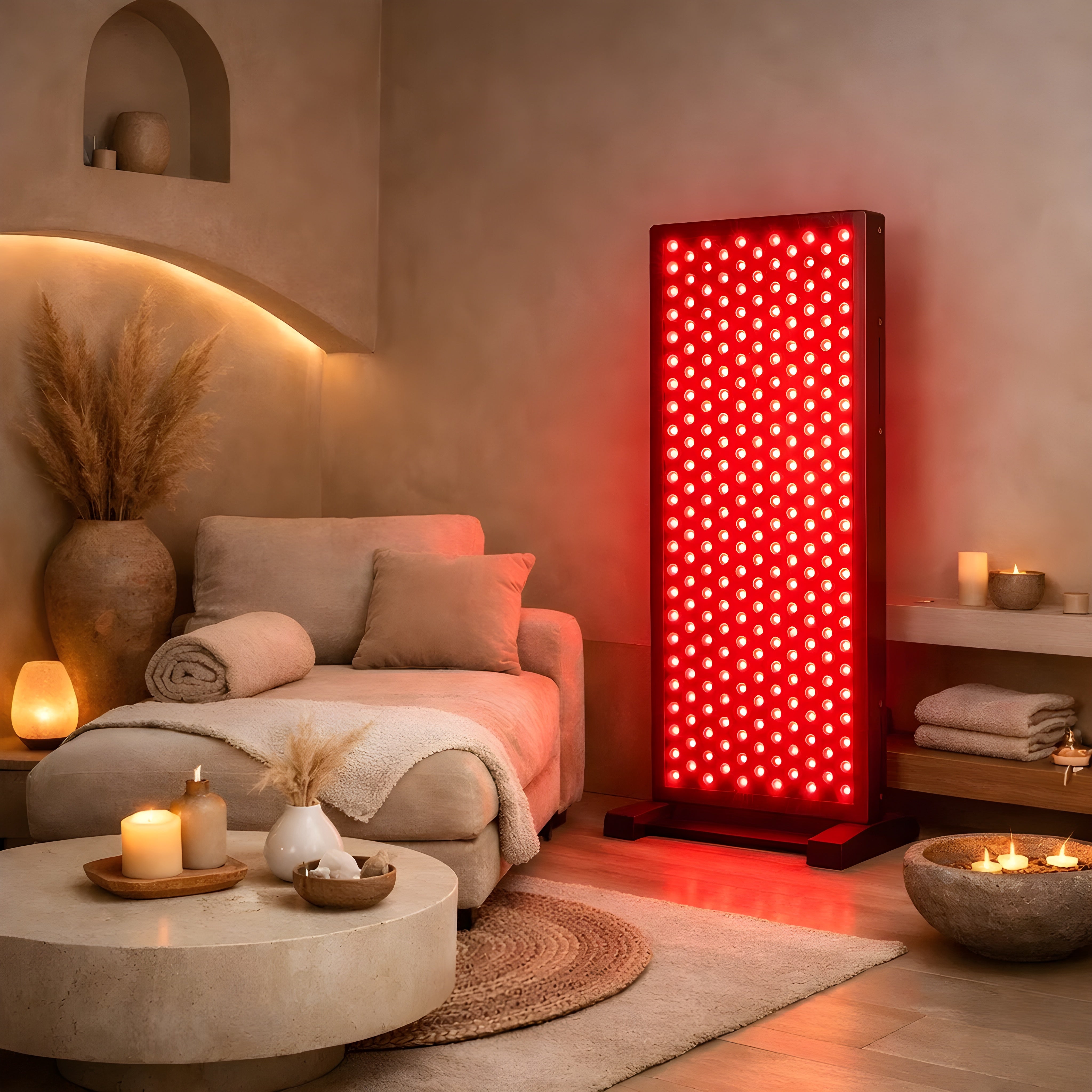 Red Light Therapy Panels